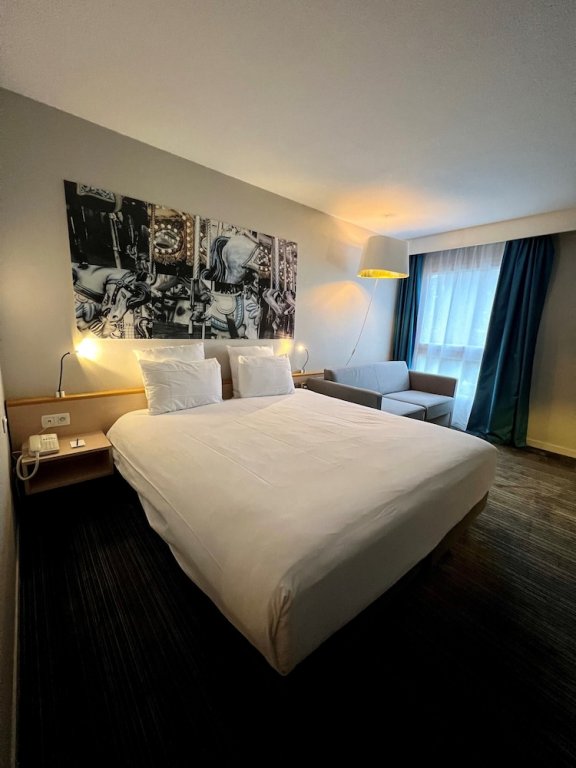 Фото Mercure Château Fontainebleau Demeures de Campagne