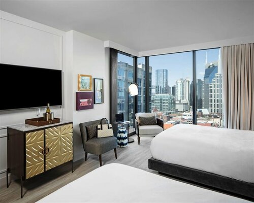 Гостиница Hyatt Place Nashville Downtown