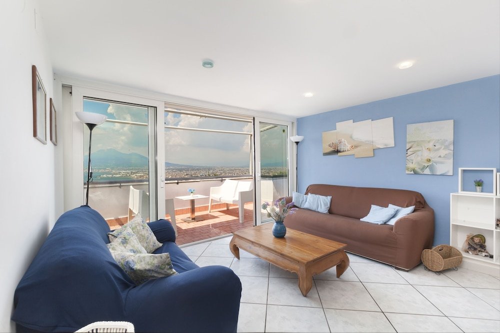 Фото B&b Villa Panorama