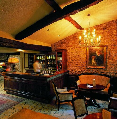 Гостиница Château de Périgny, The Originals Relais в Пуатье