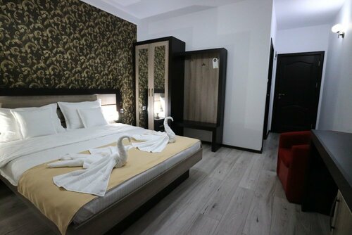 Гостиница Riverside Hotel в Галаце