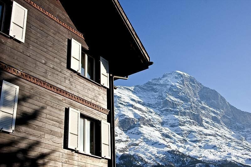 Hotel Studio Edelweiss Spillstatthus, Grindelwald, photo