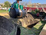 Septiki (Lenina Street, 180), production and sale of septic tanks
