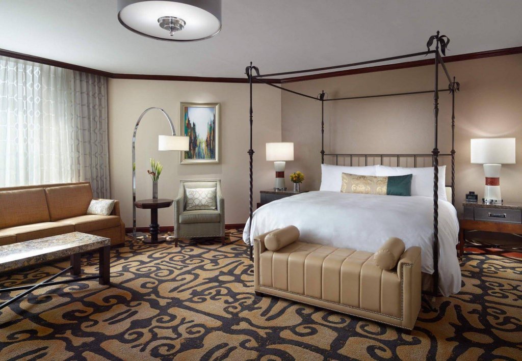 Фото JW Marriott Hotel Mexico Ci