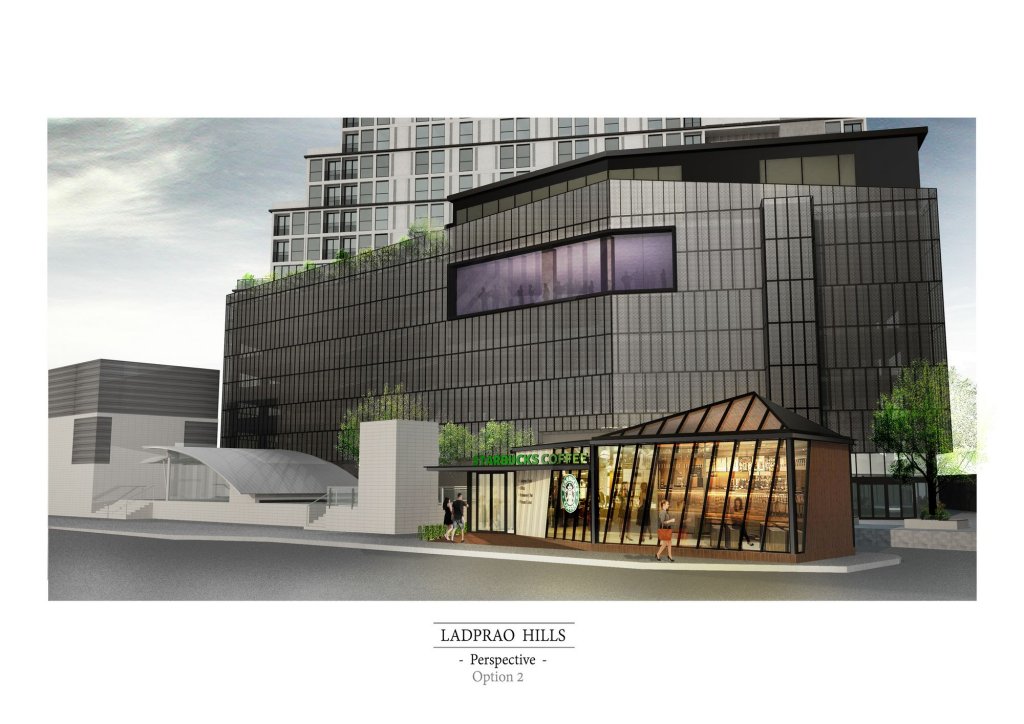 Фото The Quarter Ladprao by Uhg