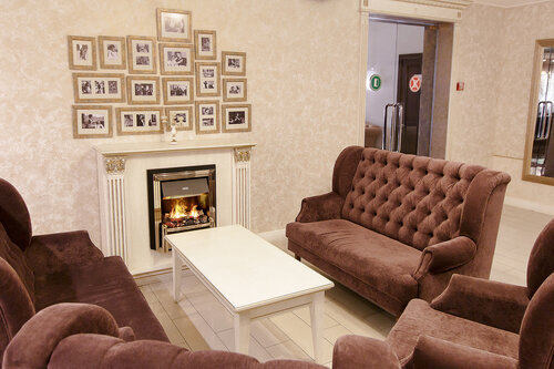 Гостиница Вояж в Тульской области