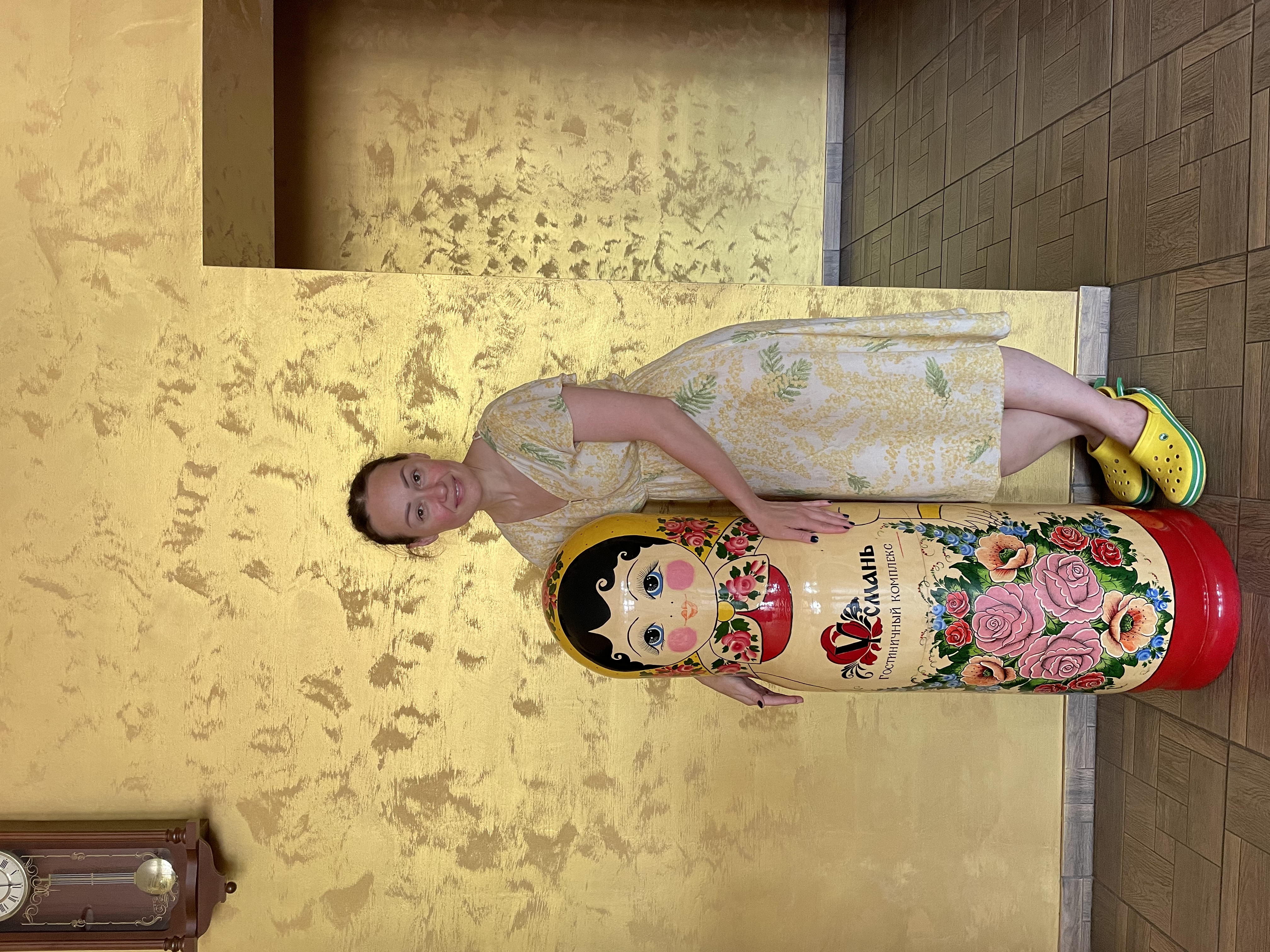 Фото Гостиничный комплекс Усмань