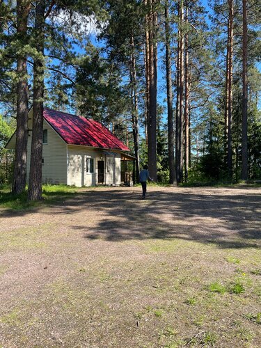 Дом Отдыха Ландоха в Лахденпохья