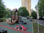 Playground (Moscow, Zelenograd, 12-y mikrorayon), playground