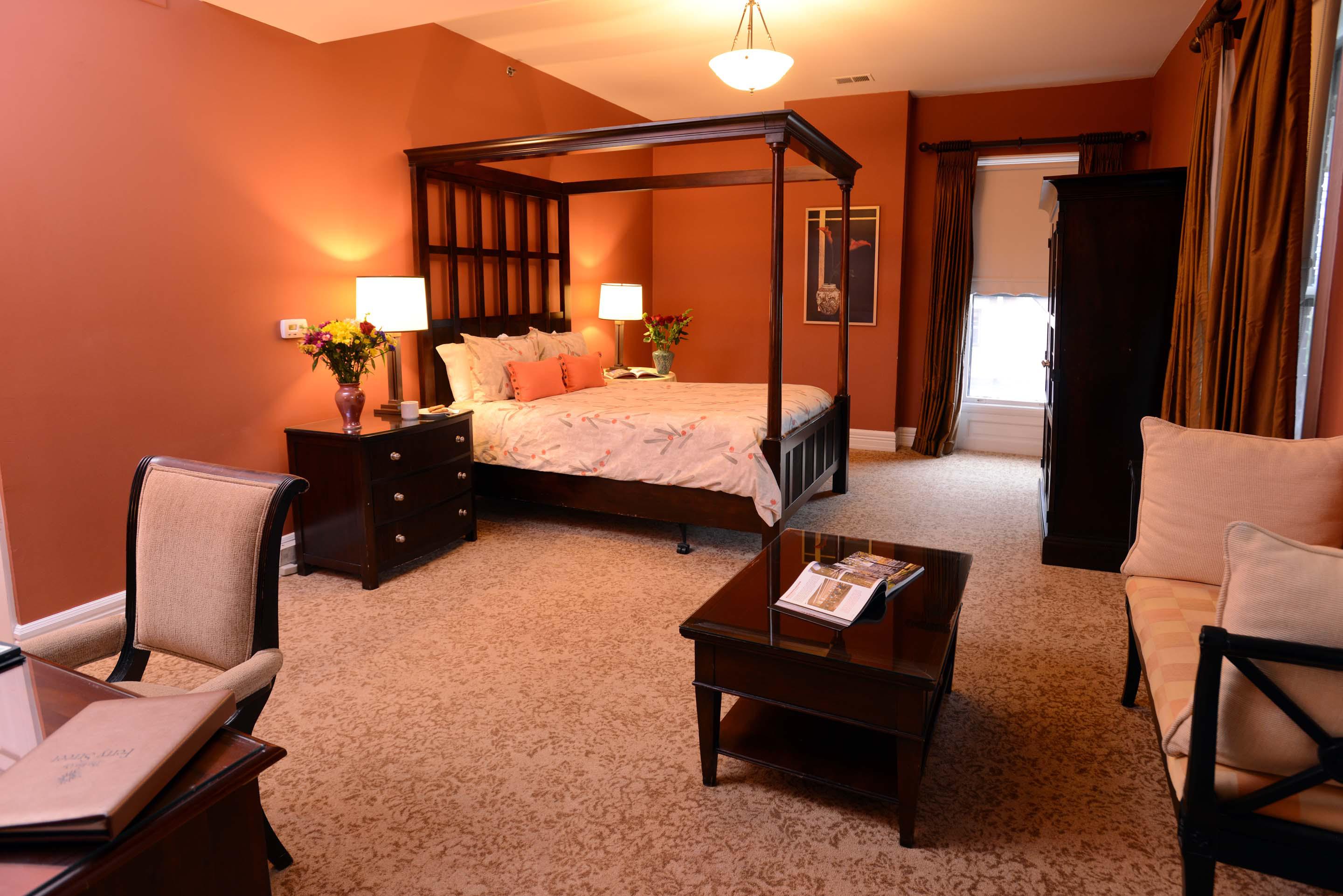 Фото The Inn on Ferry Street