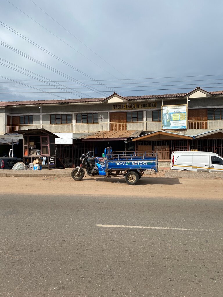 Religious education Power Chapel International, Accra, photo