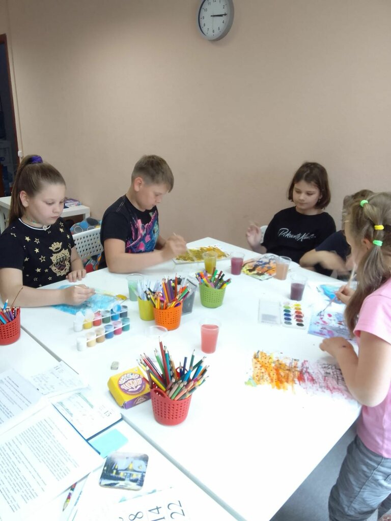 Summer camp Нью-Ньютоны, Zhukovskiy, photo