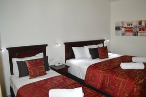 Гостиница The Marco Polo Hotel