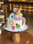 Safia Fayzabad (Mirabad District, Fayziobod Street, 8), confectionary