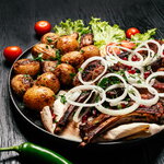 Mangalland (Priozyornaya Street, 7), food and lunch delivery