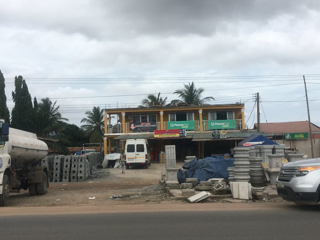 Building materials wholesale My Lord ventures, Earth, photo