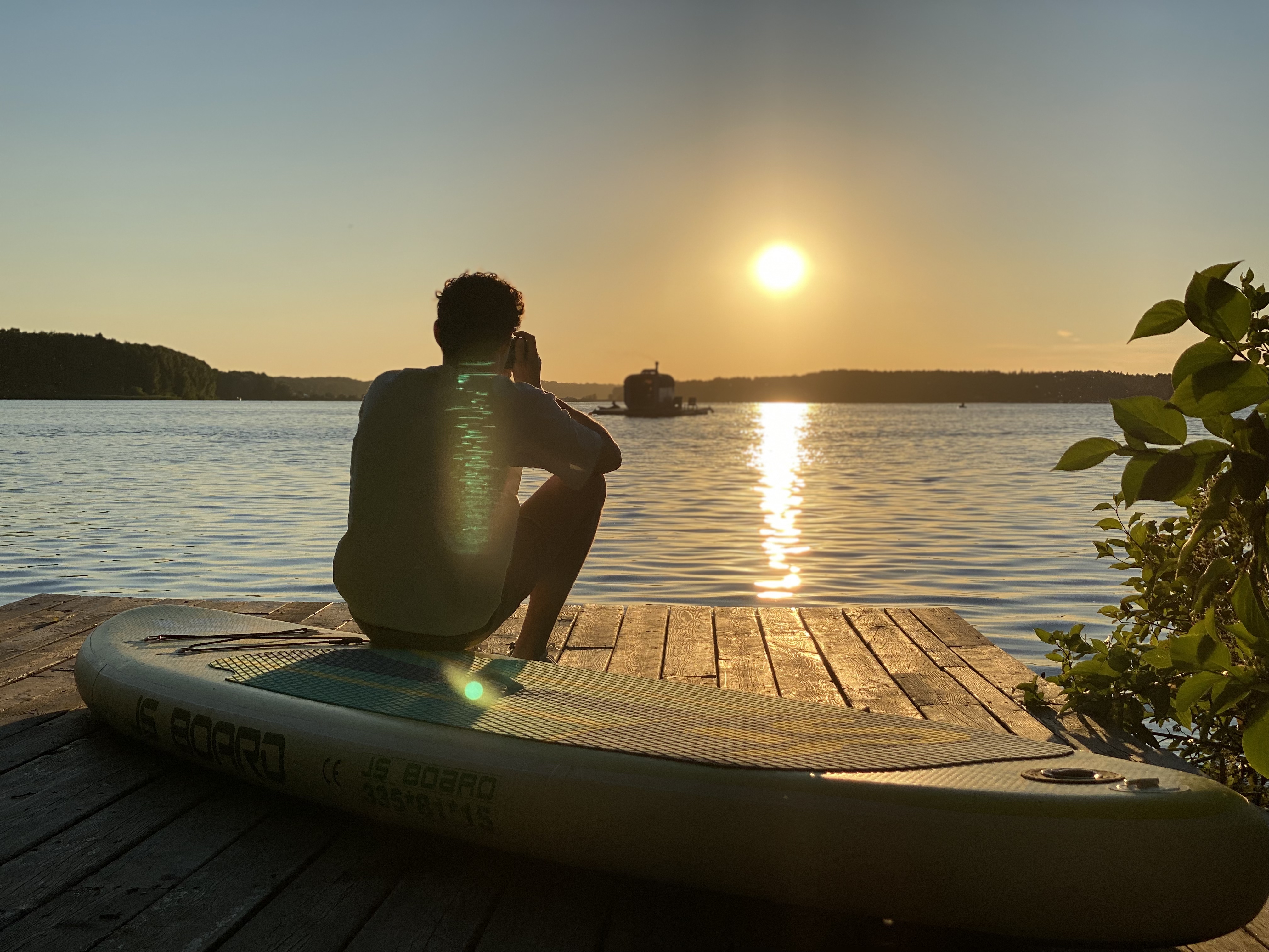 Фото На даче