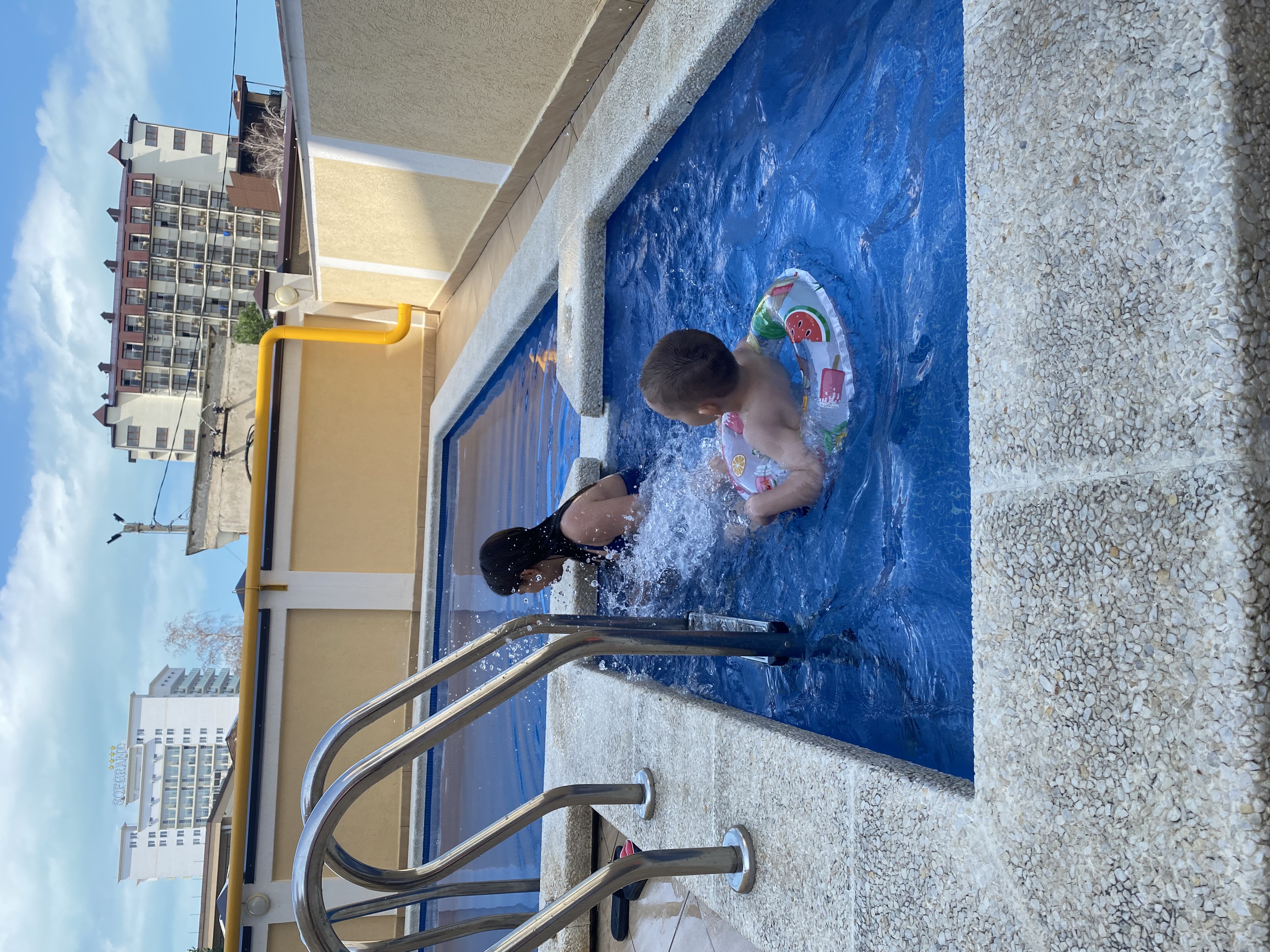 Фото Отель Корфу