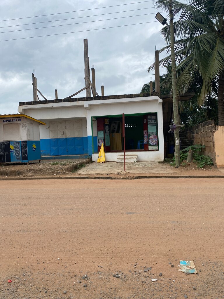 Money transfers Shalom D Susu Enterprise, Earth, photo