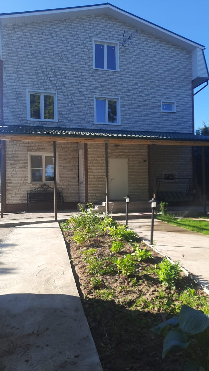 Фото Сова в Шереметьево