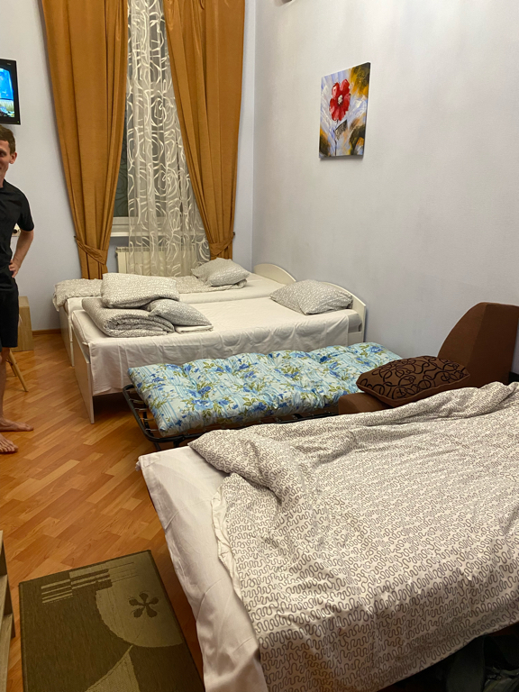 Фото В центре