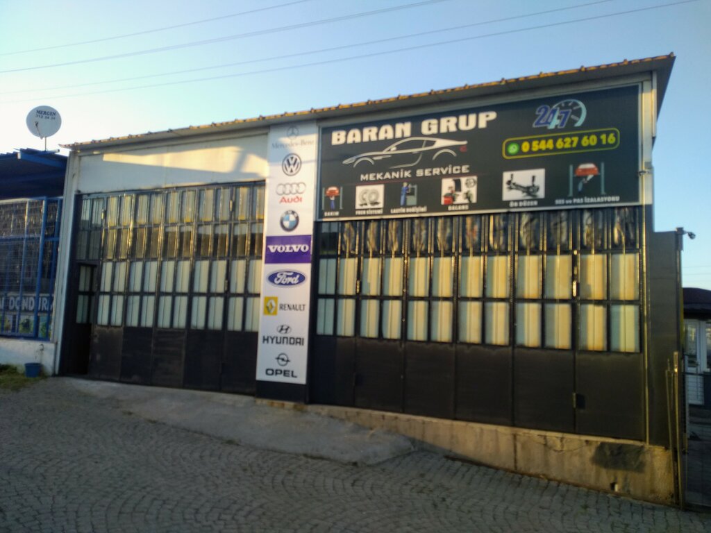 Car service, auto repair Baran grup mekanik servis, Ayvalik, photo
