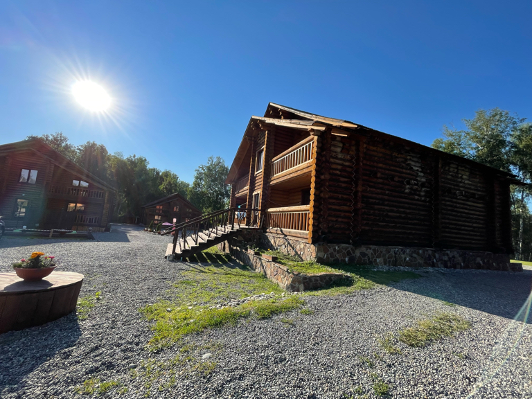 Фото Эко-отель Ая