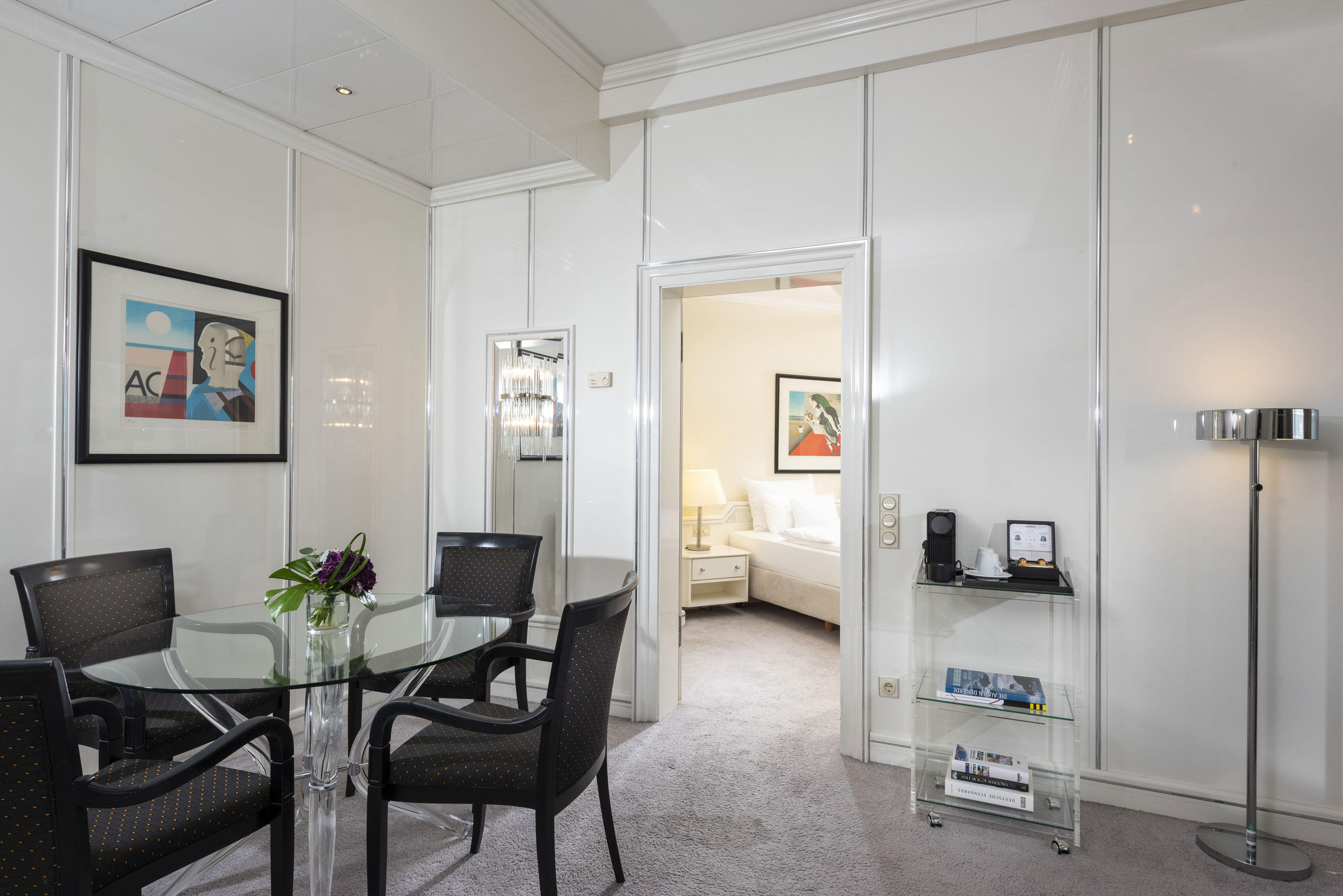 Фото Maritim Hotel Frankfurt