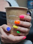 Nails IT (Kirovogradskaya Street, 9к1) ، صالون العناية بالأظافر