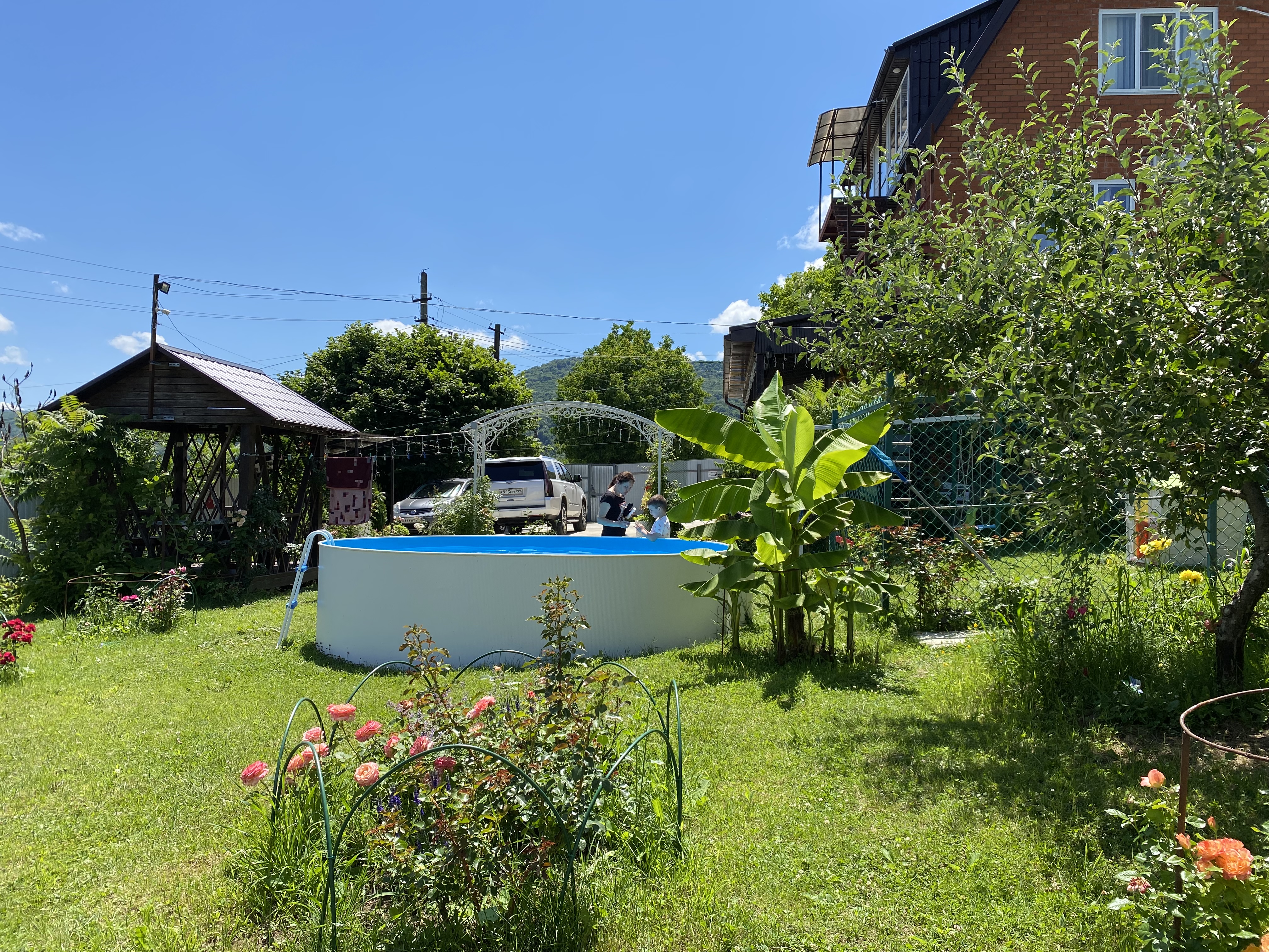 Фото Панорама