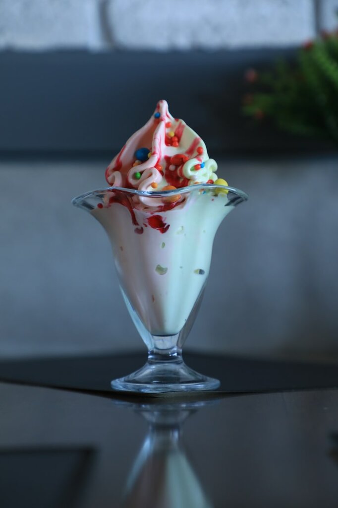 Cafe Gelato Ice Cream, Shahrisabz, photo