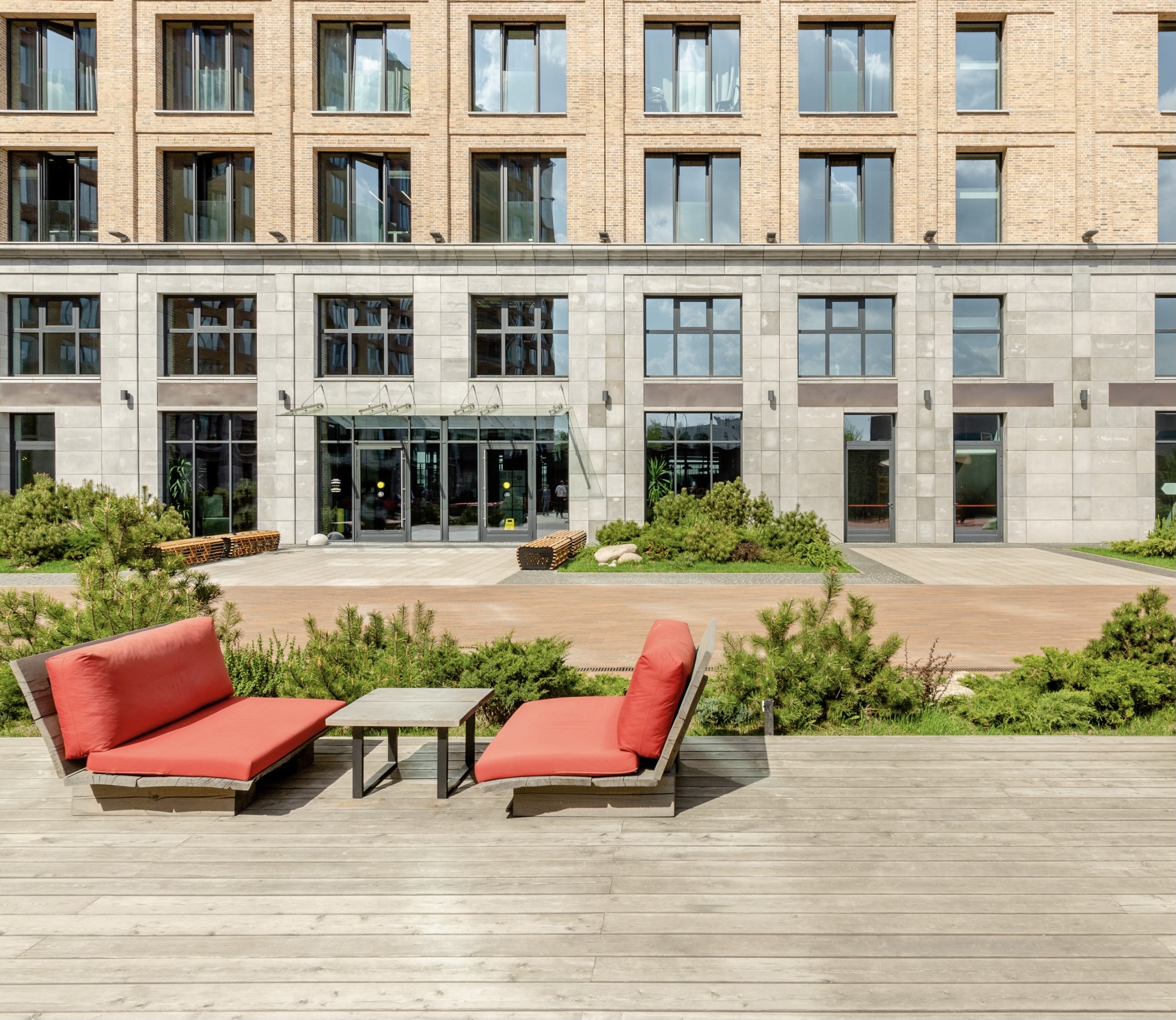 Фото Skandiloft Apartments