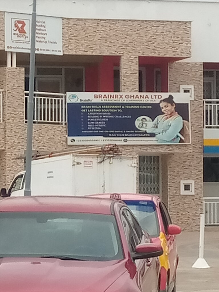 Training Brainrx ghana Ltd, Earth, photo