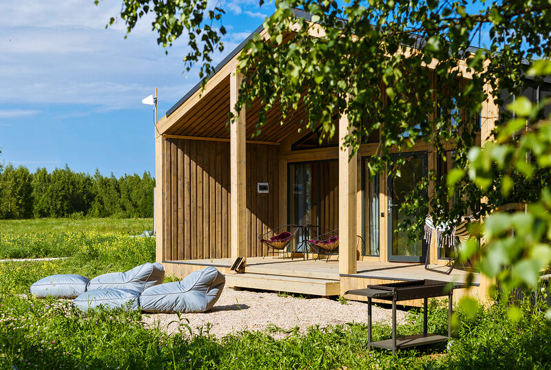 Дом отдыха Рустик Кантри Клаб