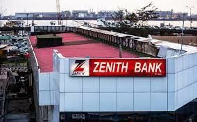 Bank Zenith, Accra, photo