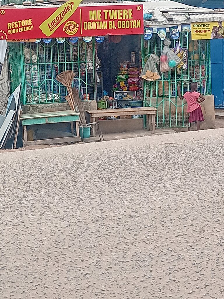 Grocery Me twere obotan Bi, obotan enterprise, Earth, photo