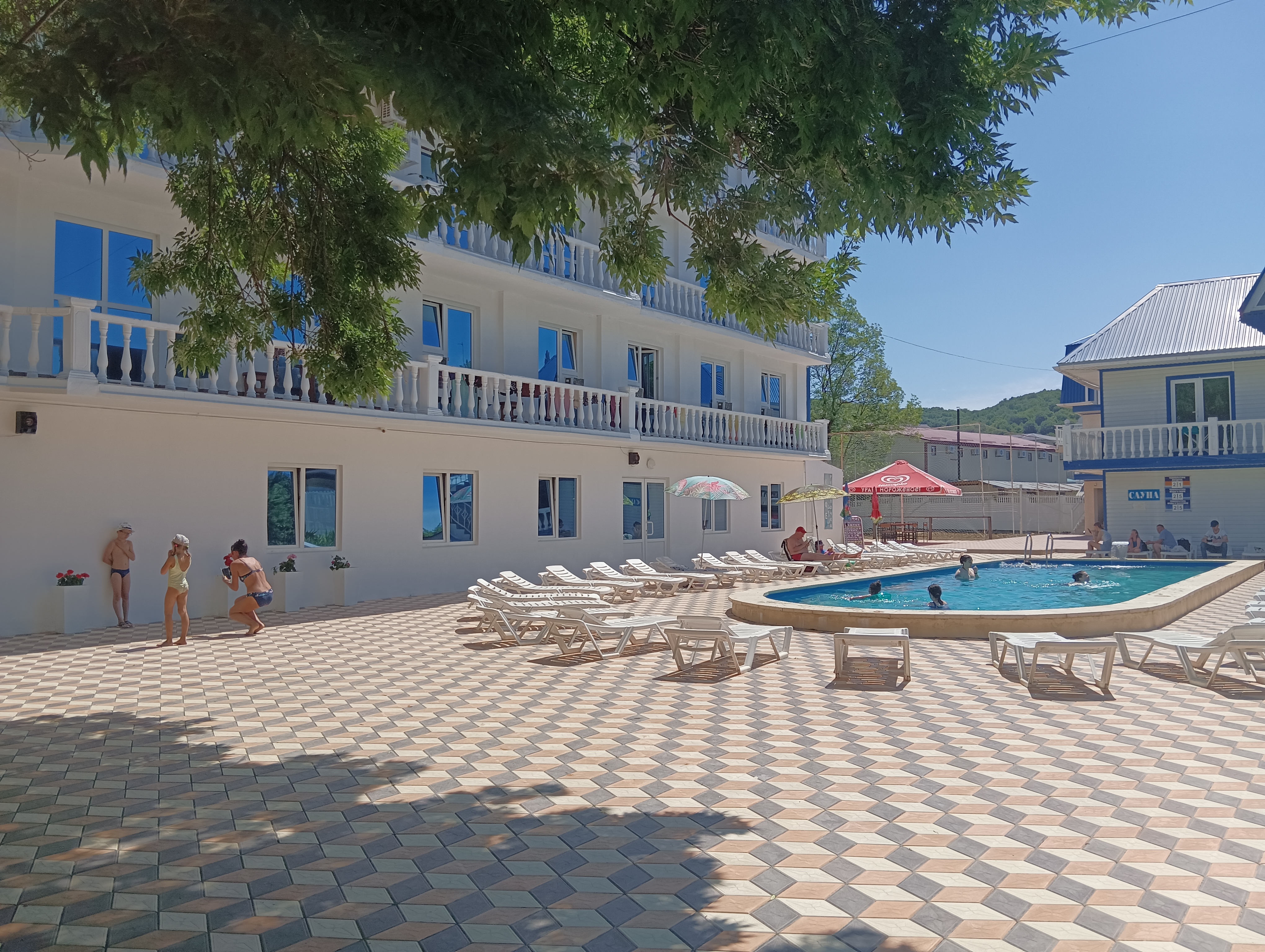 Фото Русалочка