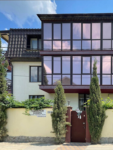 Гостевой дом Кот в Судаке