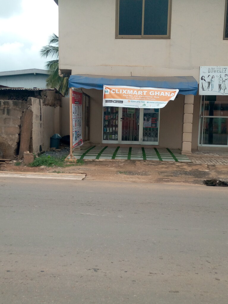 Business center Clixmart Ghana, Earth, photo