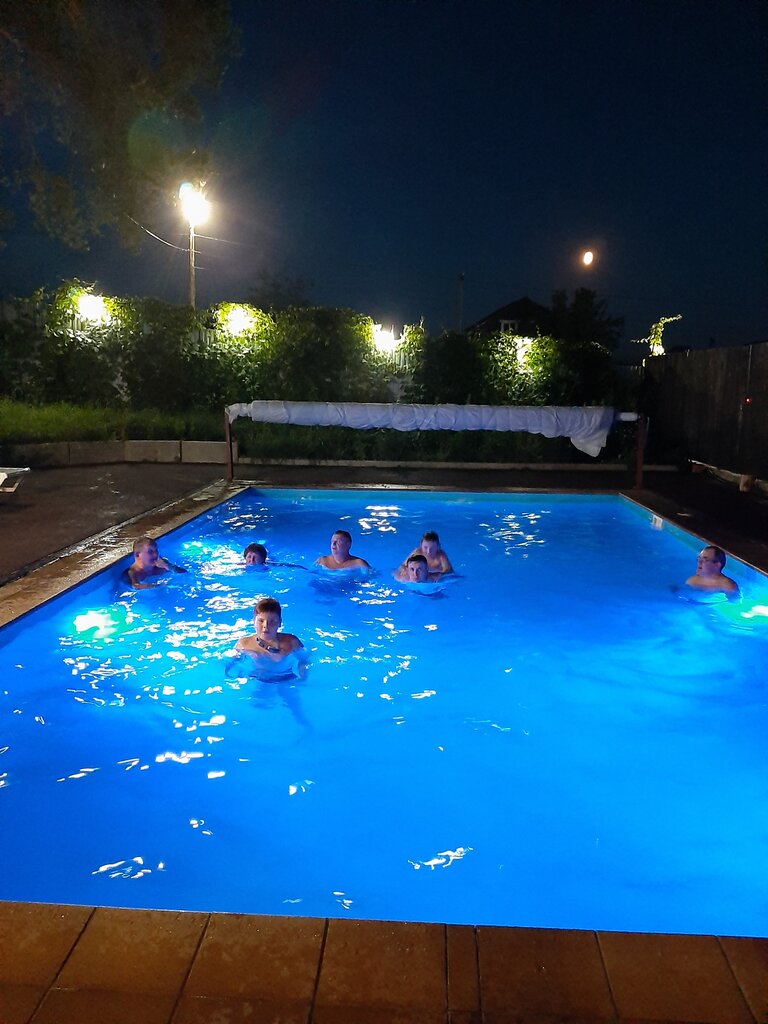 Bathhouse Баня, Chaikovsky, photo