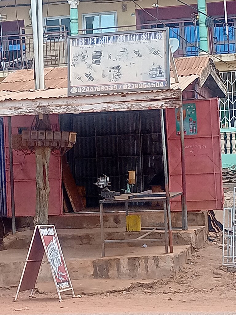 Engineering By his grace diesel&injectors service, Earth, photo