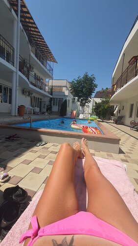 Внешний вид отеля Гостевой дом Моряк в Сукко, фото 3