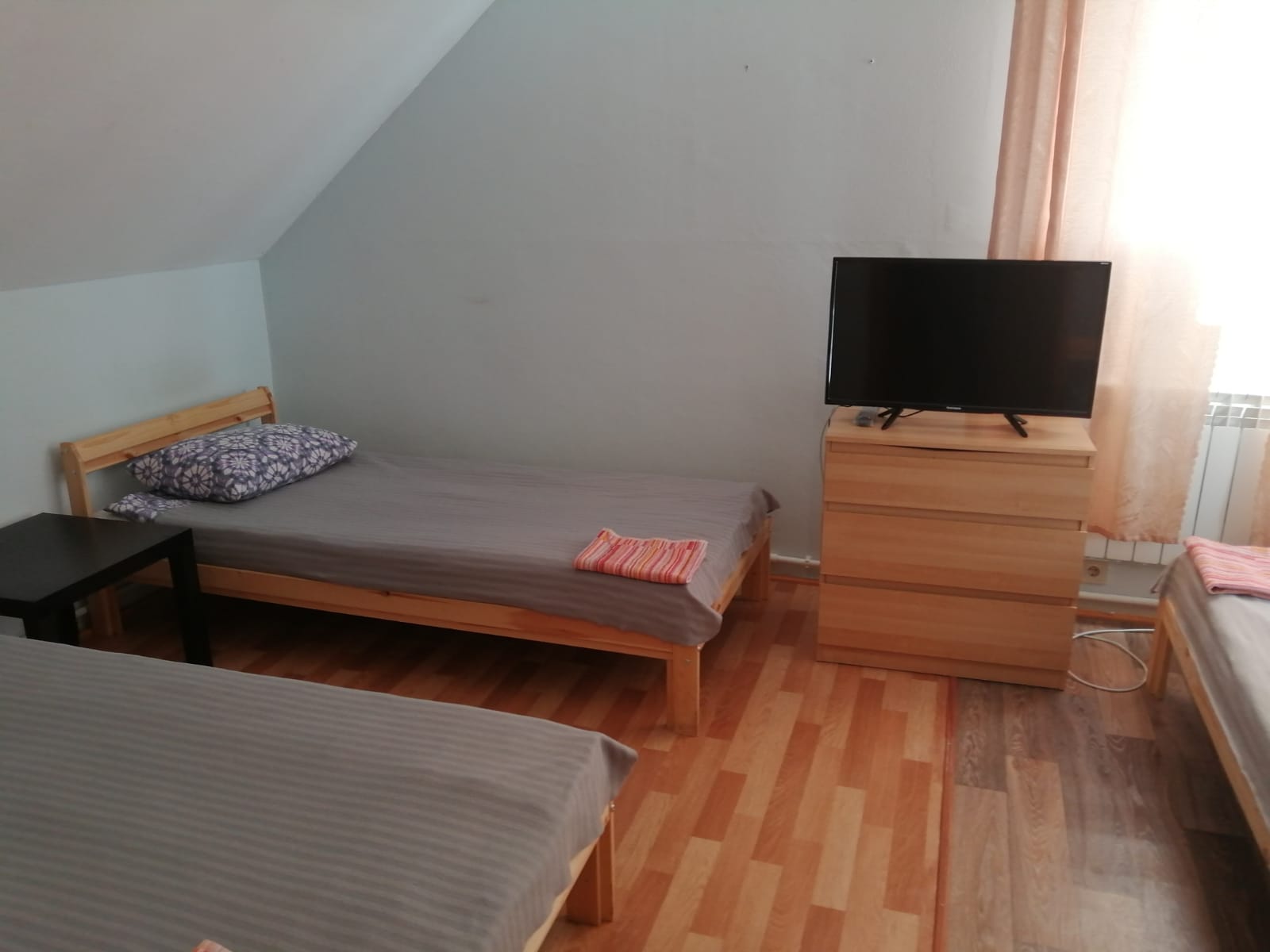 Фото Стратилатская