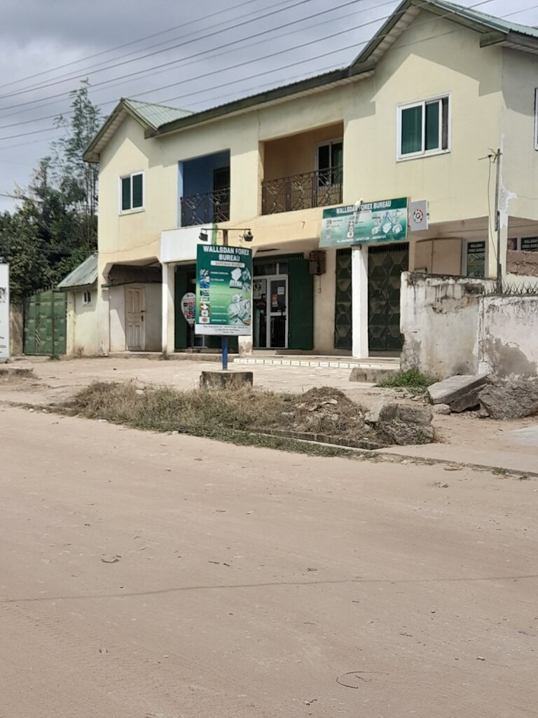 Money transfers Wallsdan Forex bureau, Earth, photo