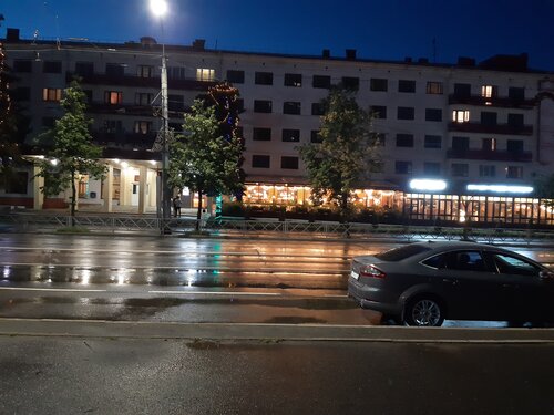 Гостиница Рыбинск в Ярославле