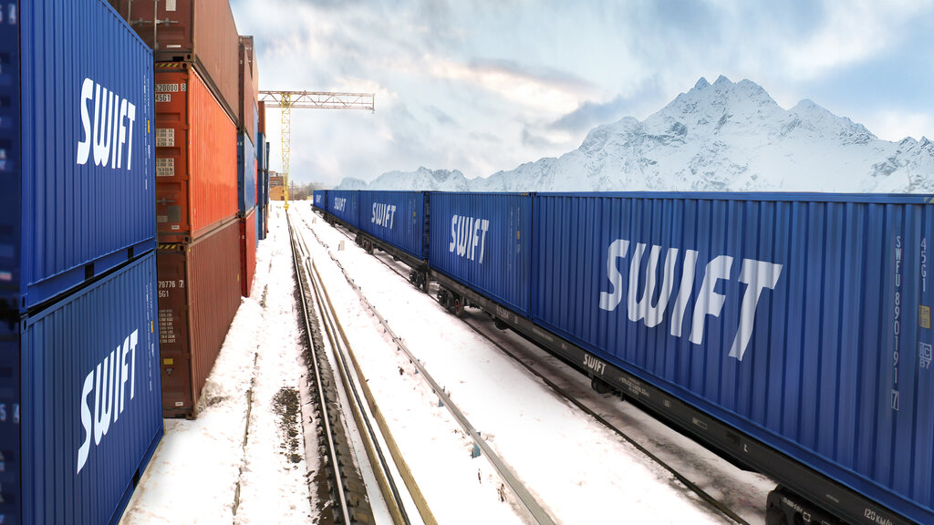 Logistics company Transportnaya kompaniya Swift Rus, Moscow, photo