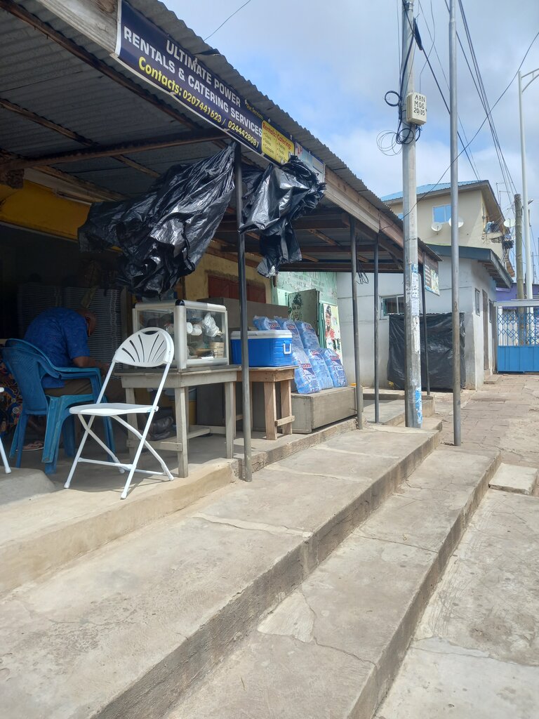 Rental of venues for cultural events Ultimate power rental, Accra, photo