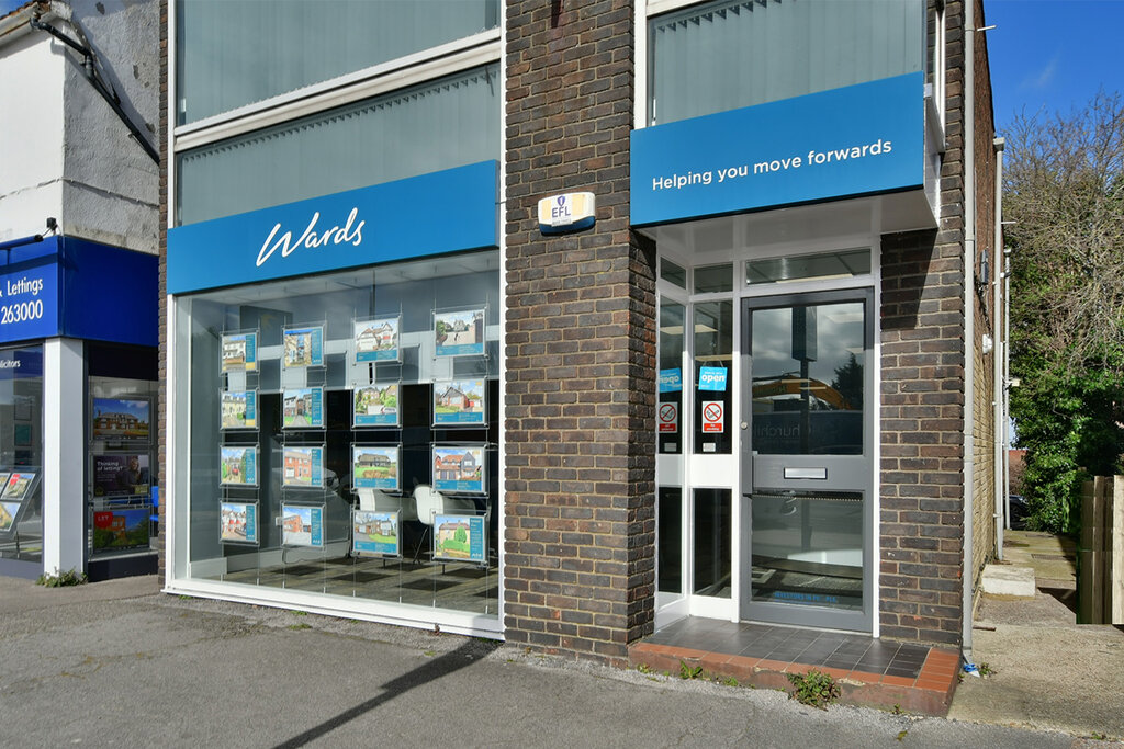 Mortgage agency Wards Estate Agents, Kent County, photo