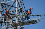 SpecResursMontag (Borodinskaya street, 20Бс2), electrical works