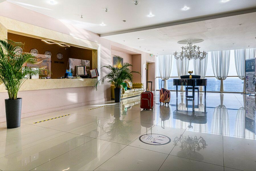 Hotel Morskoy Resort, Sochi, photo